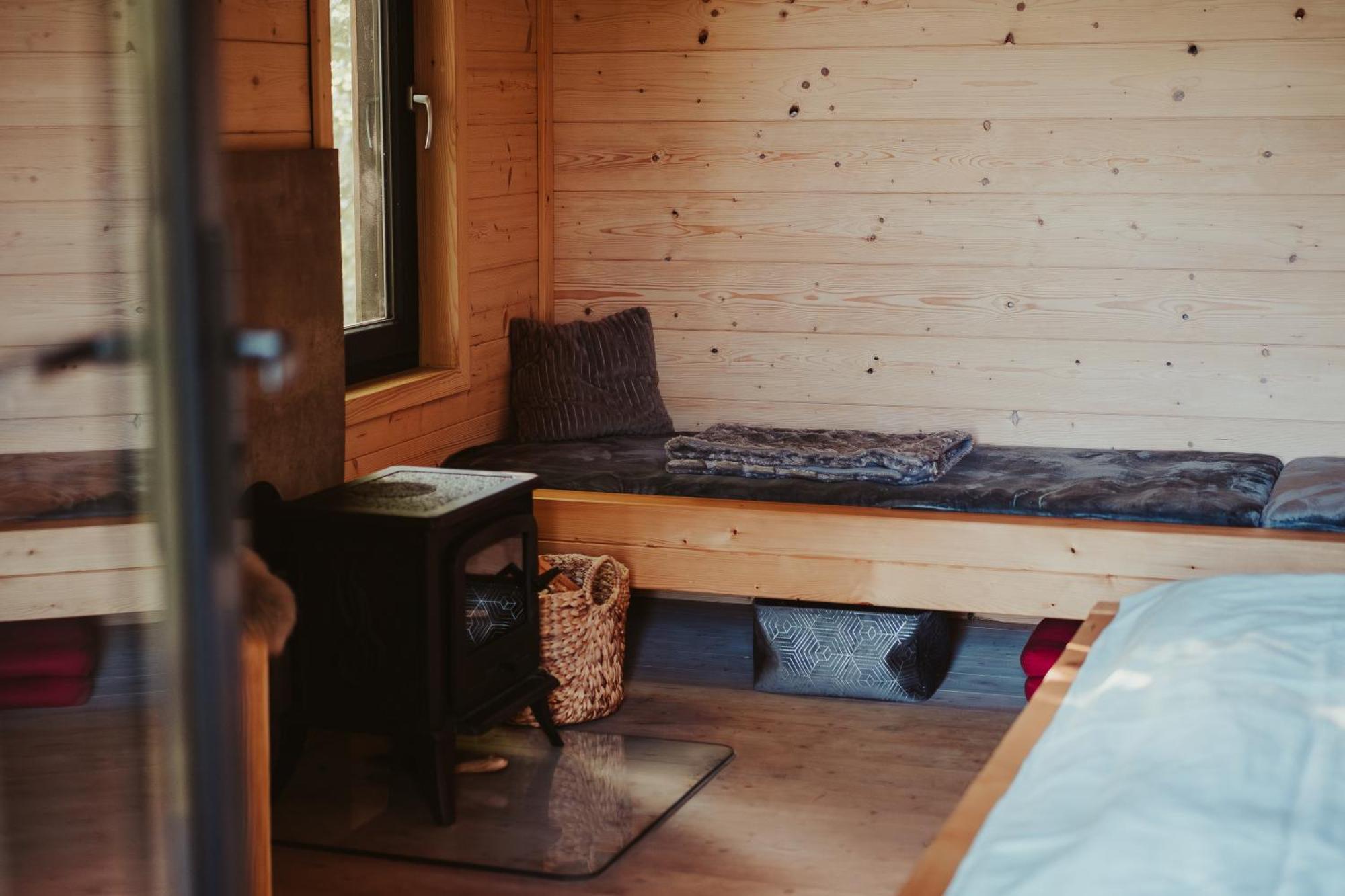 Treehouse Tucapy Hotel Eksteriør billede