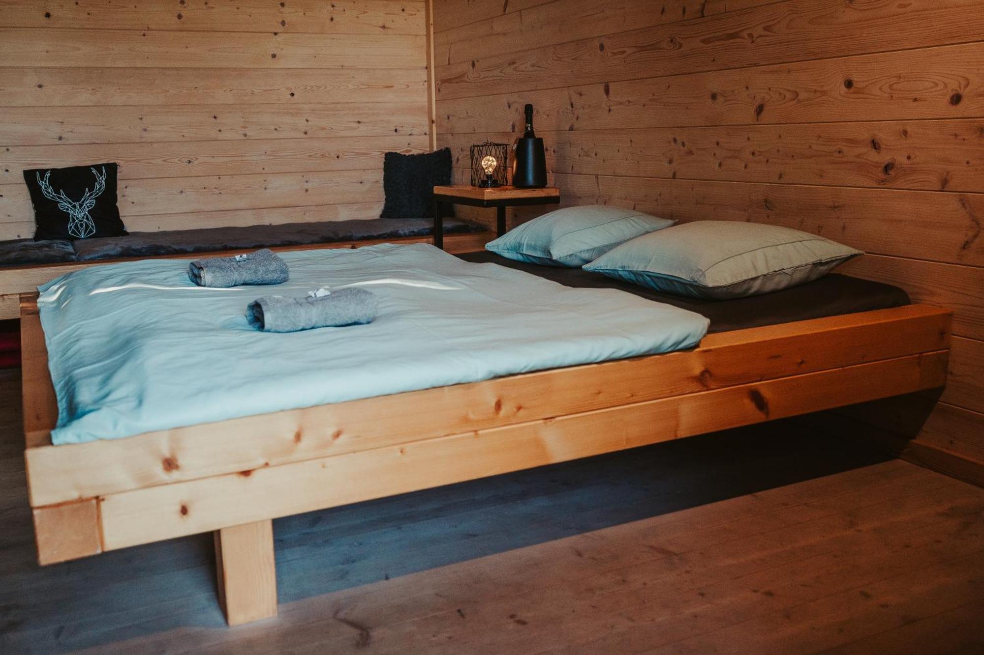 Treehouse Tucapy Hotel Eksteriør billede