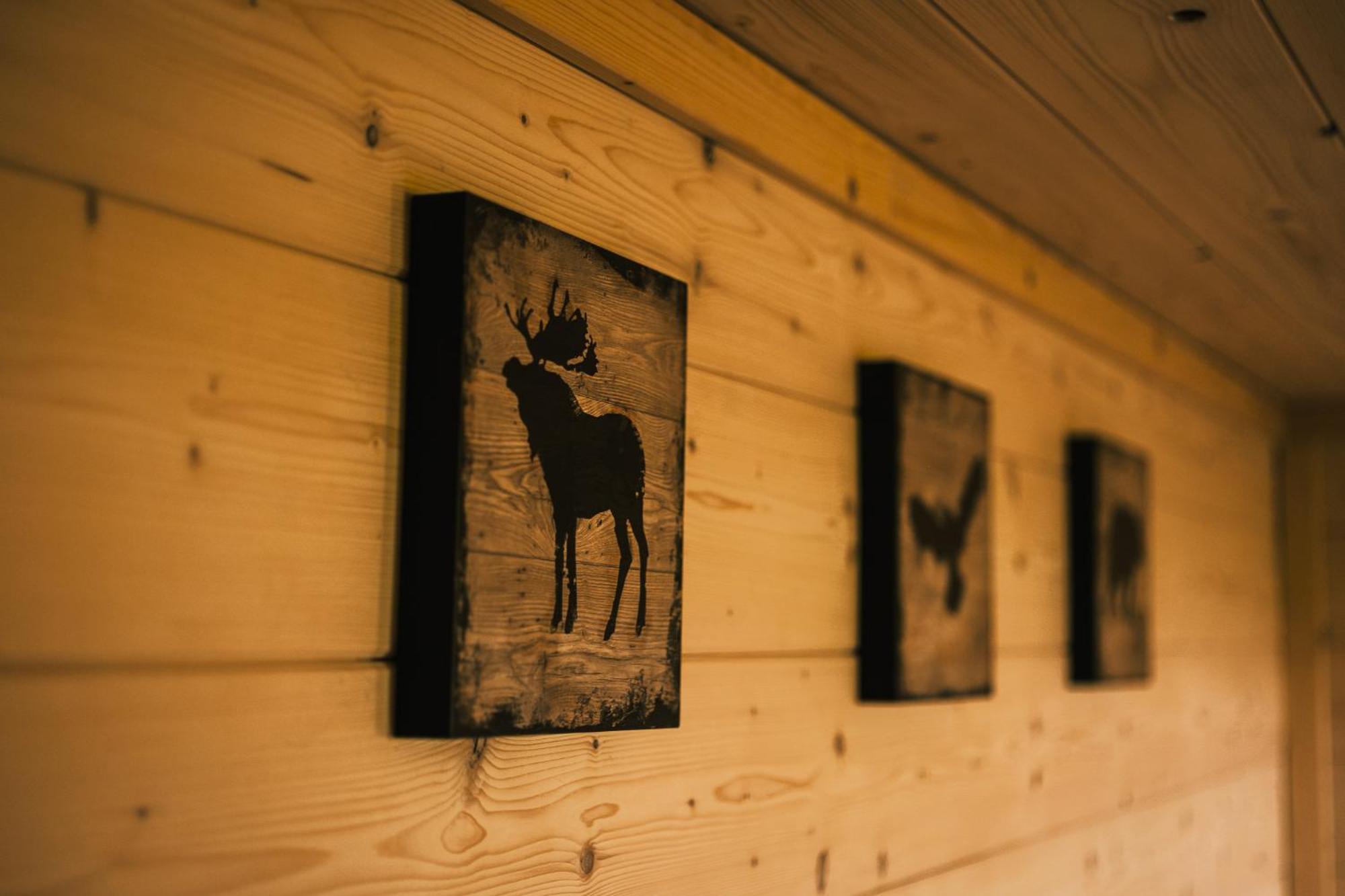 Treehouse Tucapy Hotel Eksteriør billede