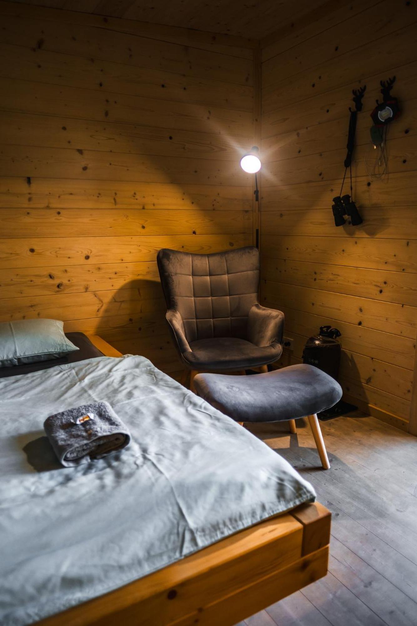 Treehouse Tucapy Hotel Eksteriør billede