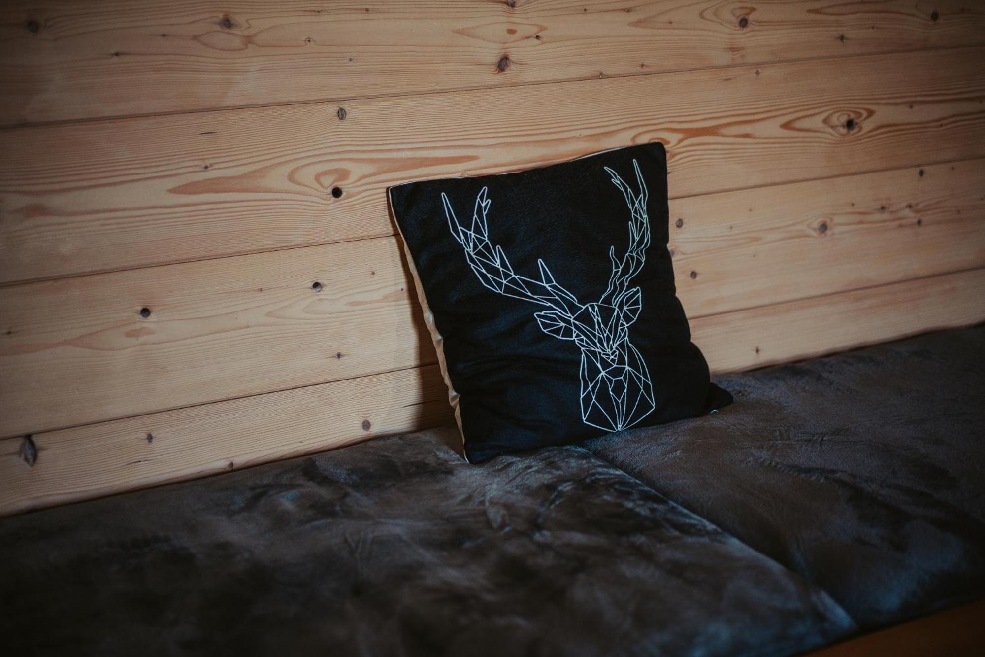 Treehouse Tucapy Hotel Eksteriør billede