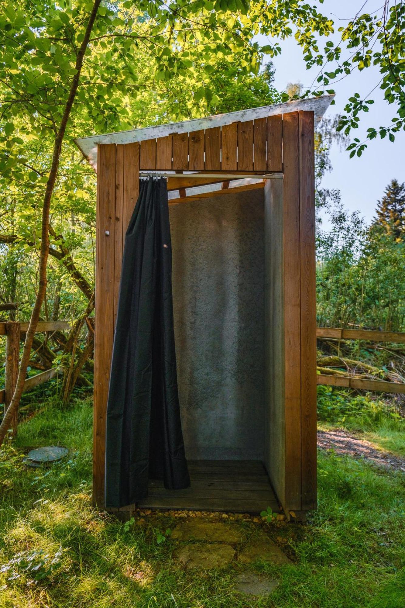 Treehouse Tucapy Hotel Eksteriør billede