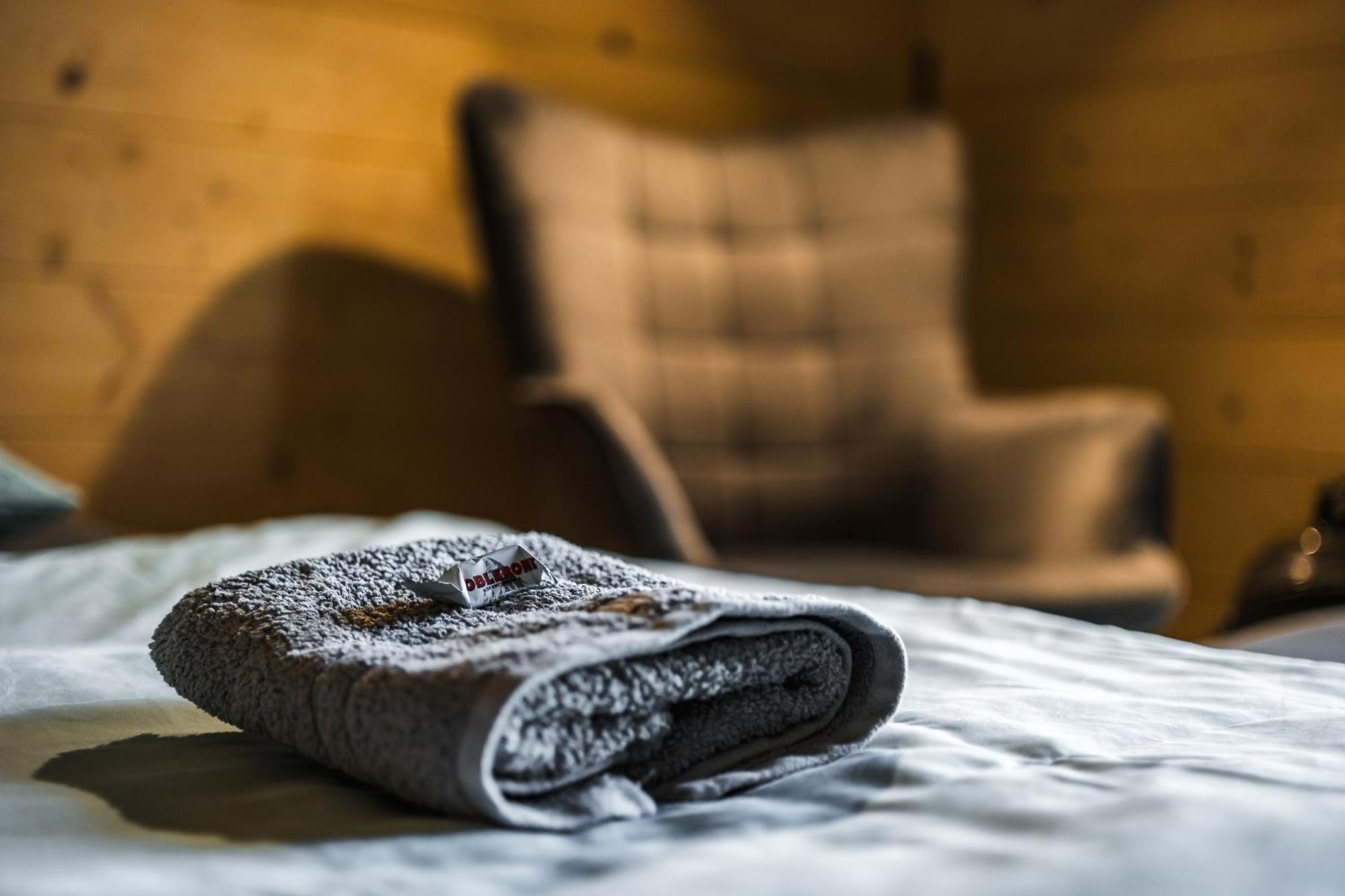 Treehouse Tucapy Hotel Eksteriør billede